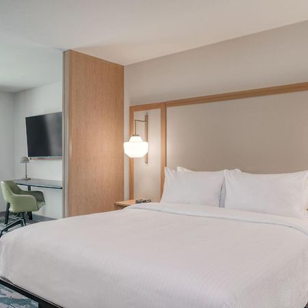 Fairfield By Marriott Inn & Suites Shelbyville Ngoại thất bức ảnh