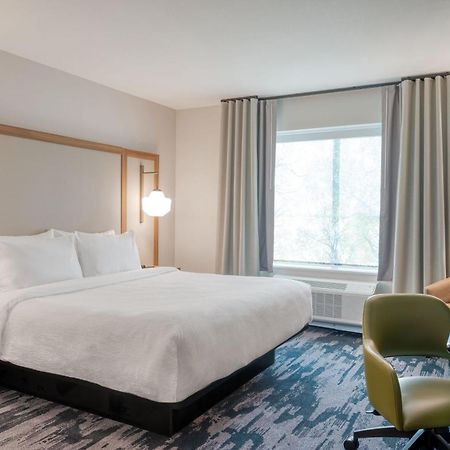 Fairfield By Marriott Inn & Suites Shelbyville Ngoại thất bức ảnh