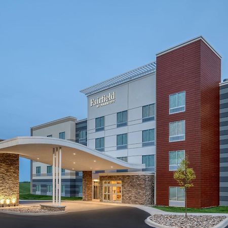 Fairfield By Marriott Inn & Suites Shelbyville Ngoại thất bức ảnh