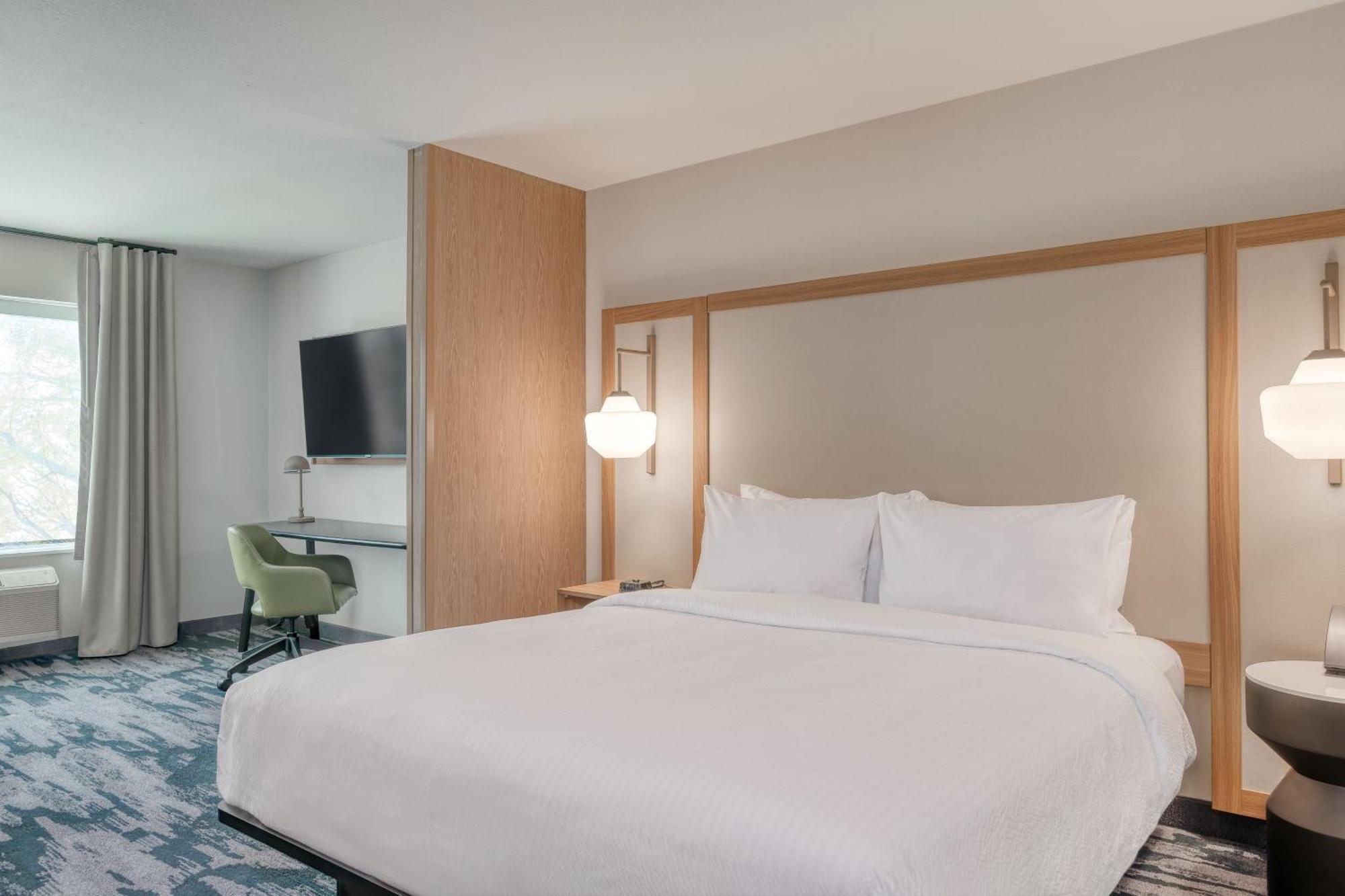 Fairfield By Marriott Inn & Suites Shelbyville Ngoại thất bức ảnh