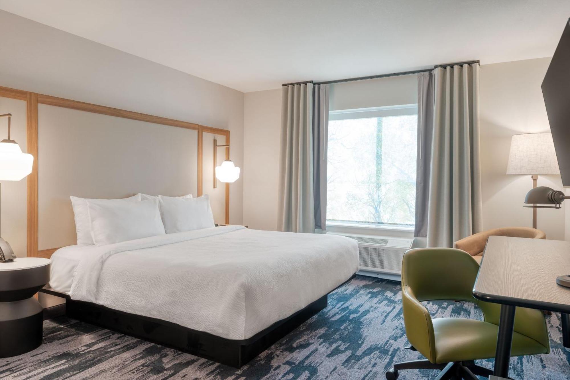 Fairfield By Marriott Inn & Suites Shelbyville Ngoại thất bức ảnh