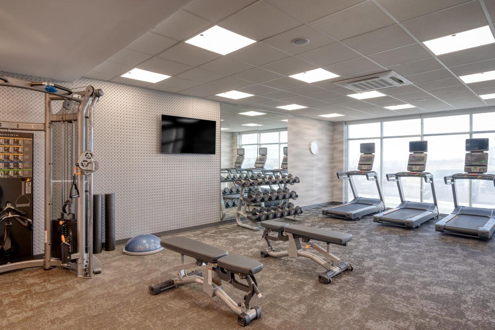 Fairfield By Marriott Inn & Suites Shelbyville Ngoại thất bức ảnh