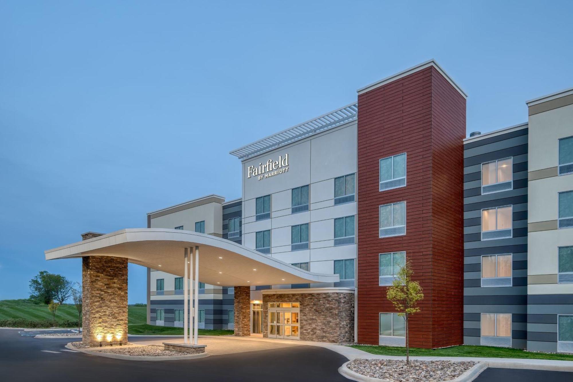 Fairfield By Marriott Inn & Suites Shelbyville Ngoại thất bức ảnh