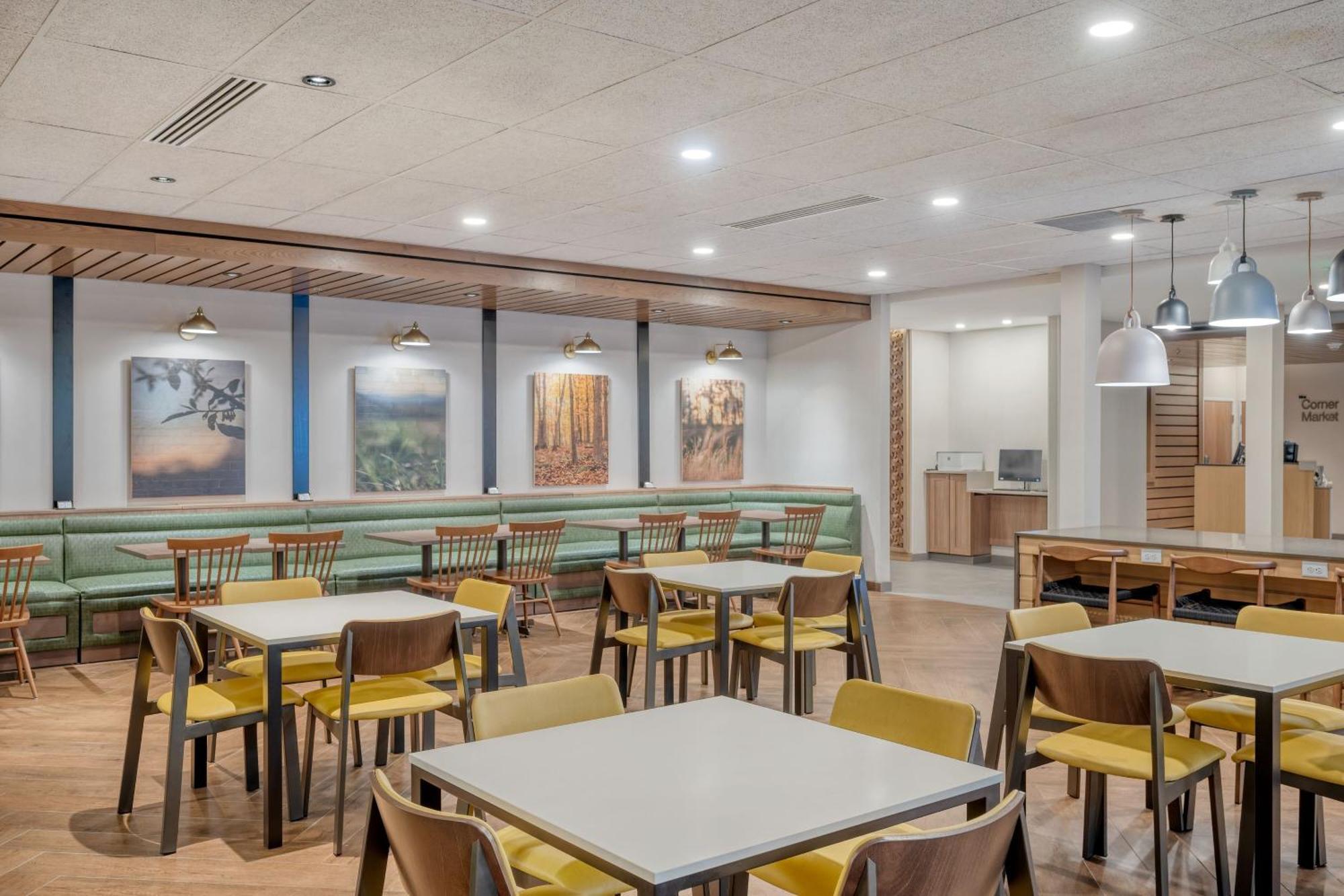 Fairfield By Marriott Inn & Suites Shelbyville Ngoại thất bức ảnh