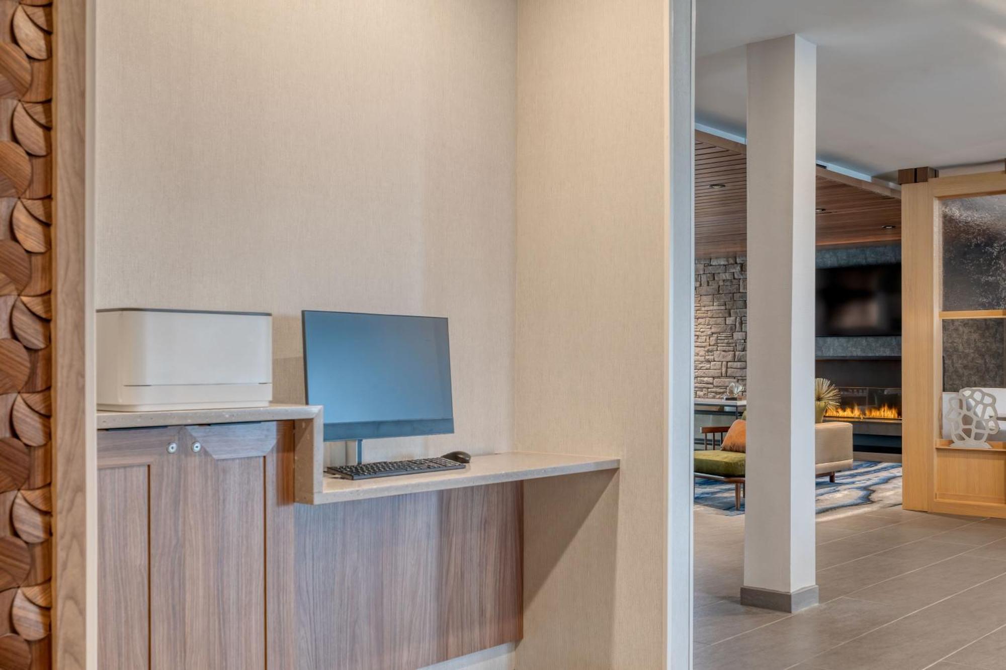 Fairfield By Marriott Inn & Suites Shelbyville Ngoại thất bức ảnh