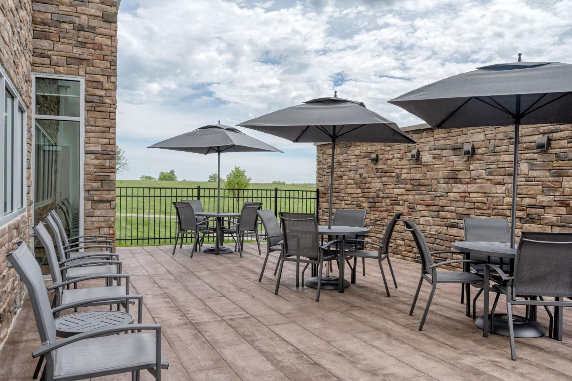 Fairfield By Marriott Inn & Suites Shelbyville Ngoại thất bức ảnh