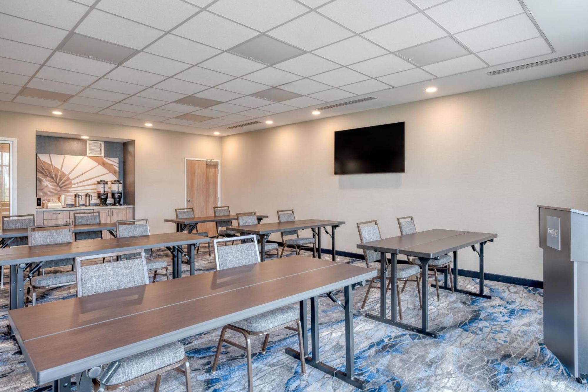 Fairfield By Marriott Inn & Suites Shelbyville Ngoại thất bức ảnh