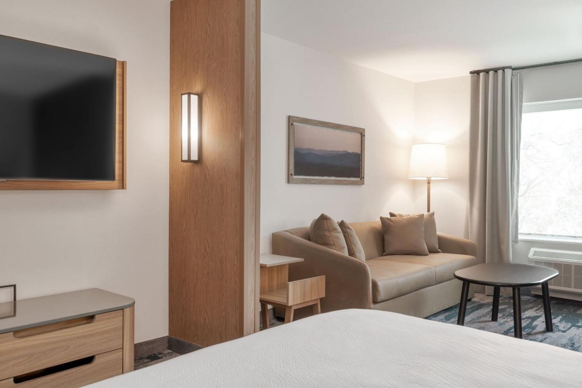 Fairfield By Marriott Inn & Suites Shelbyville Ngoại thất bức ảnh
