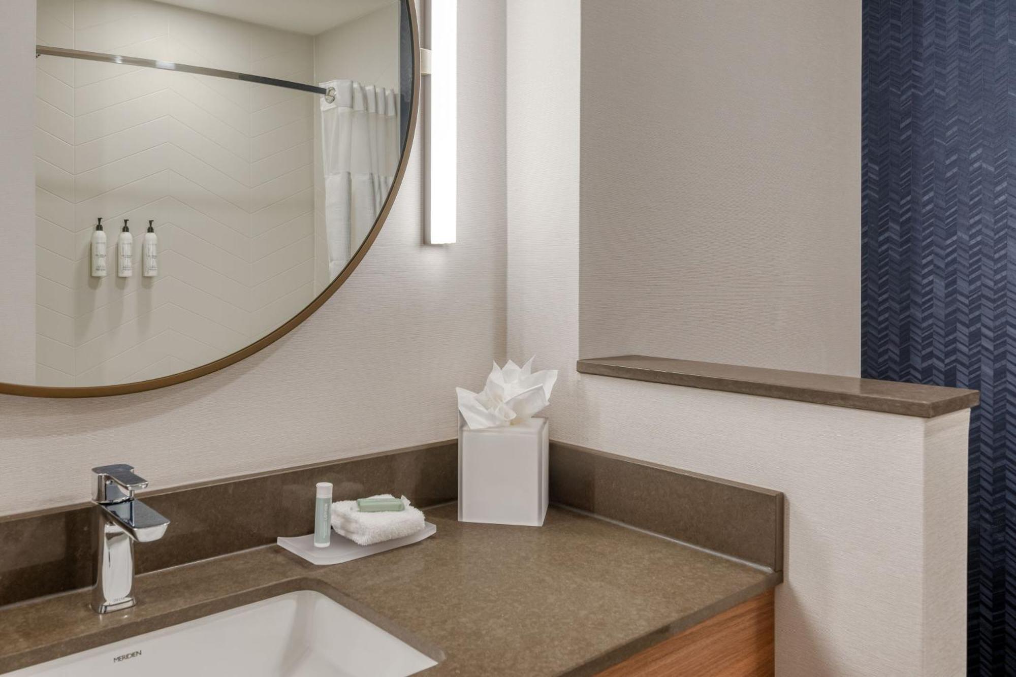 Fairfield By Marriott Inn & Suites Shelbyville Ngoại thất bức ảnh