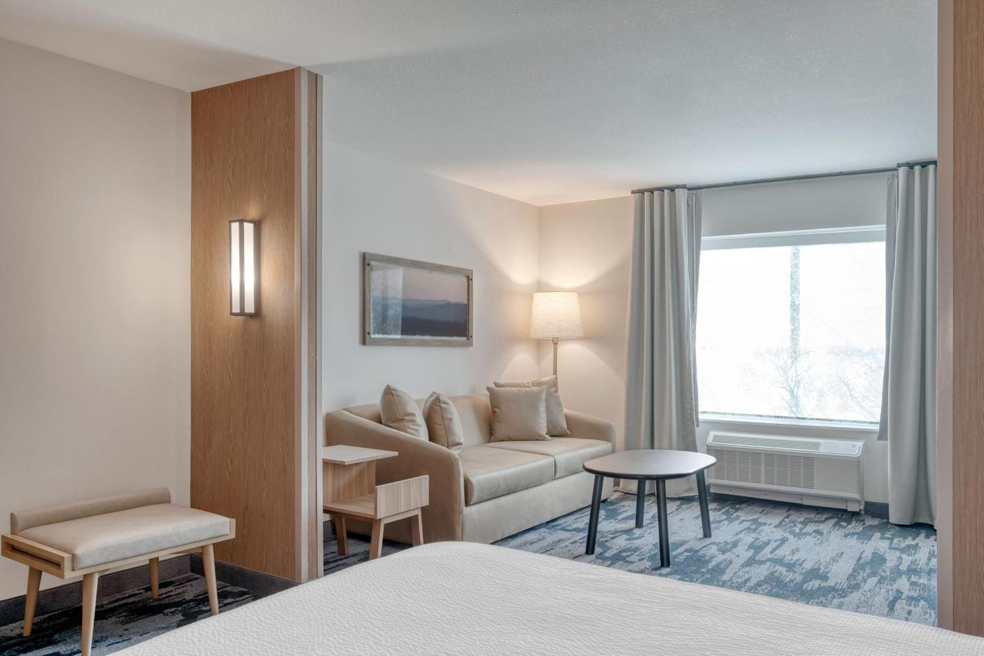 Fairfield By Marriott Inn & Suites Shelbyville Ngoại thất bức ảnh