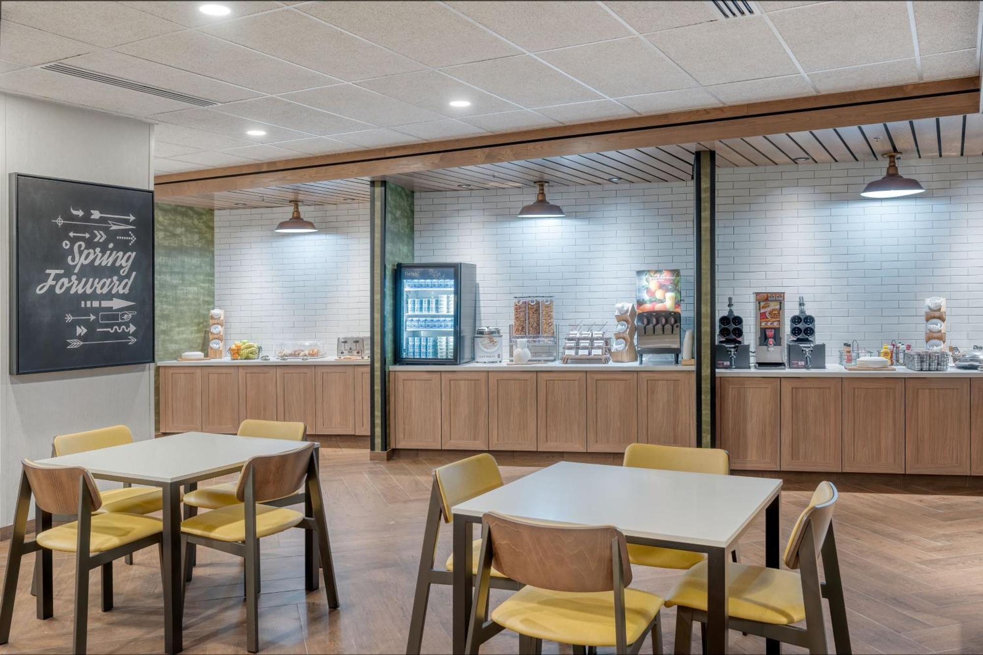 Fairfield By Marriott Inn & Suites Shelbyville Ngoại thất bức ảnh