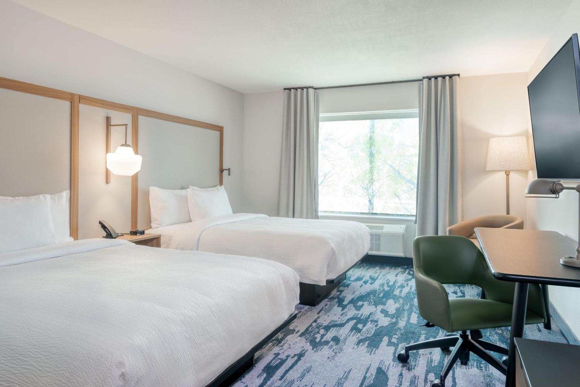 Fairfield By Marriott Inn & Suites Shelbyville Ngoại thất bức ảnh