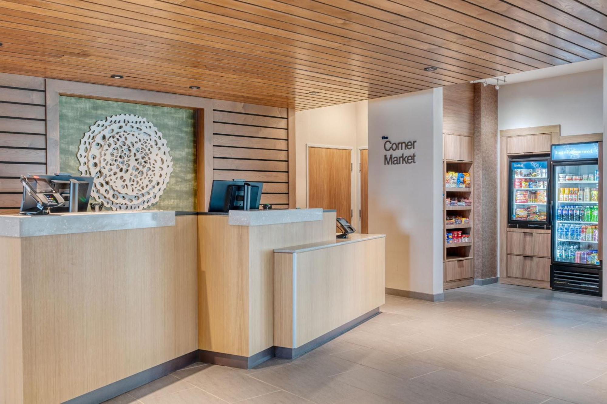 Fairfield By Marriott Inn & Suites Shelbyville Ngoại thất bức ảnh